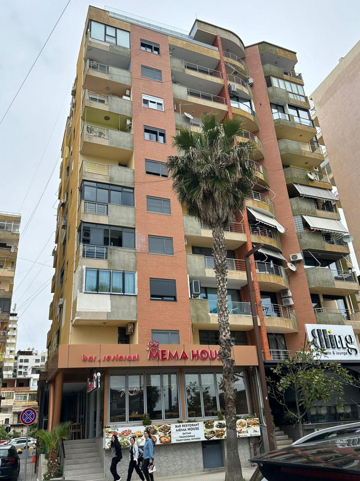 Esar Apartment Durrës Extérieur photo