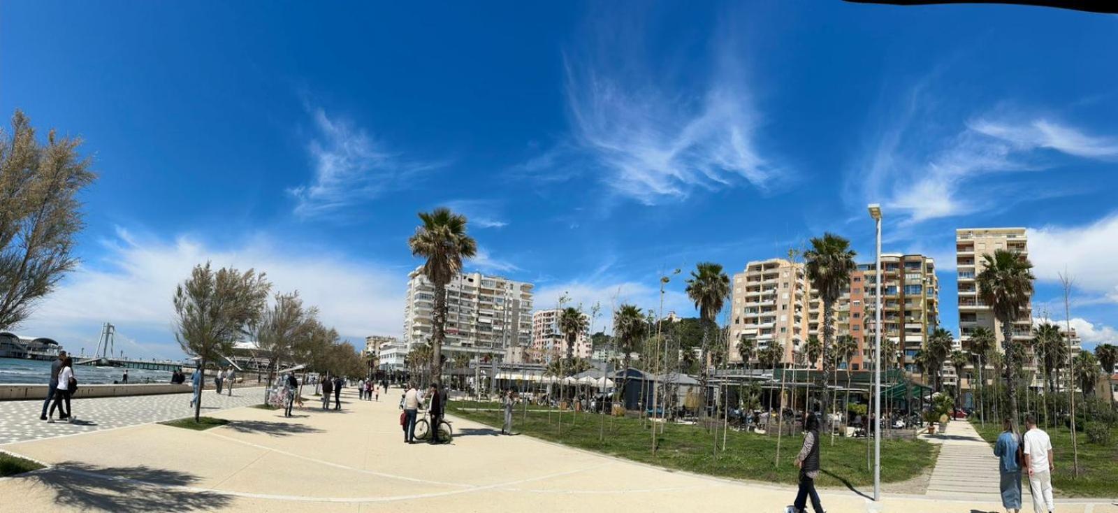 Esar Apartment Durrës Extérieur photo